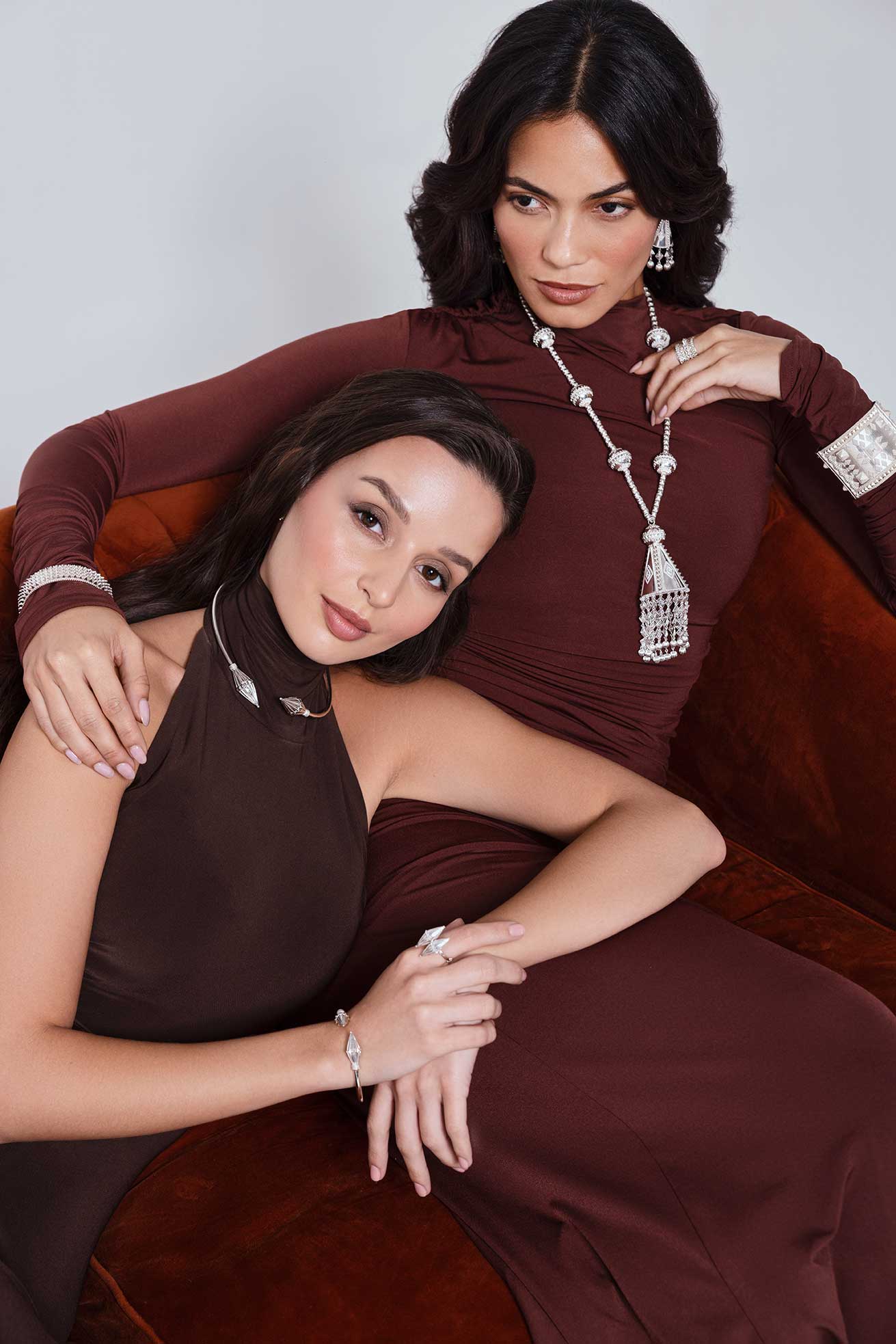Barraq Jewelry Campaign