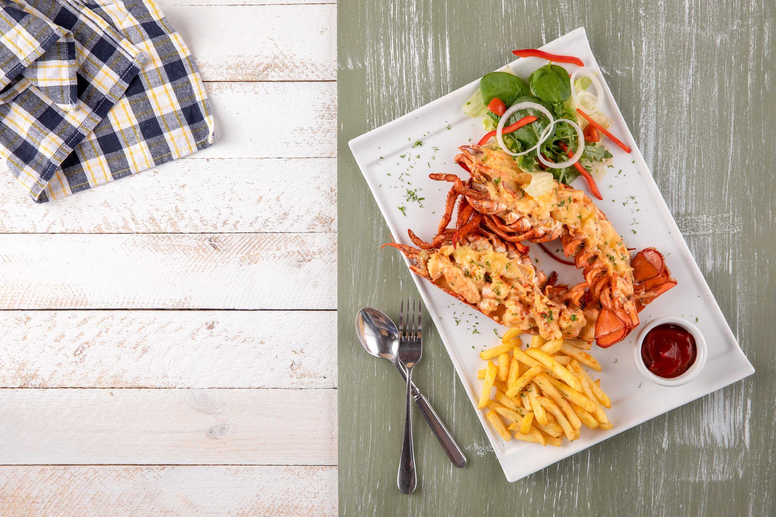 Food and Restaurants