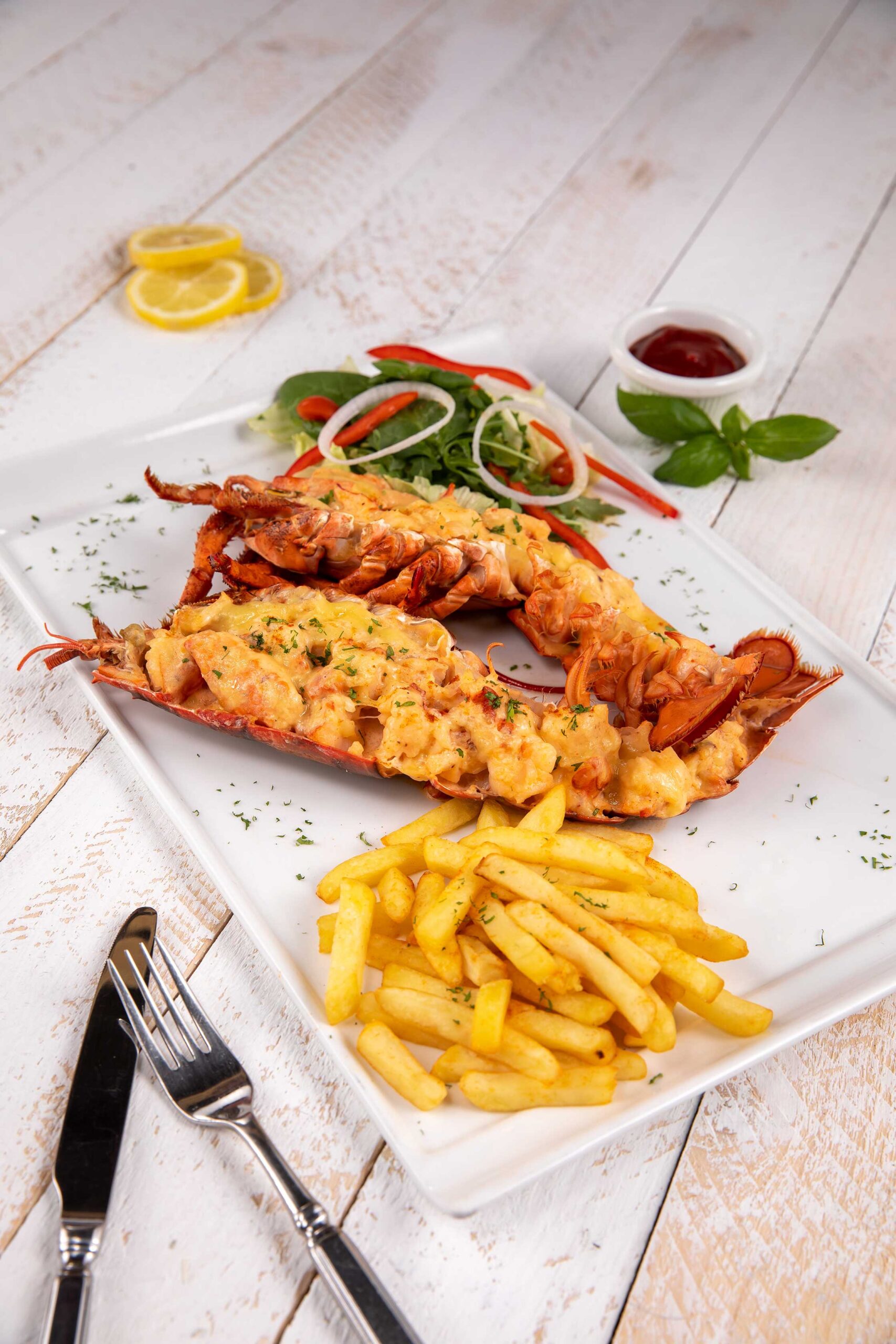 Food and Restaurants